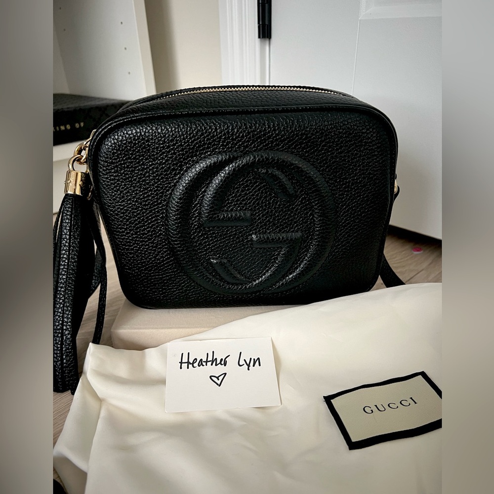 Gucci soho disco bag